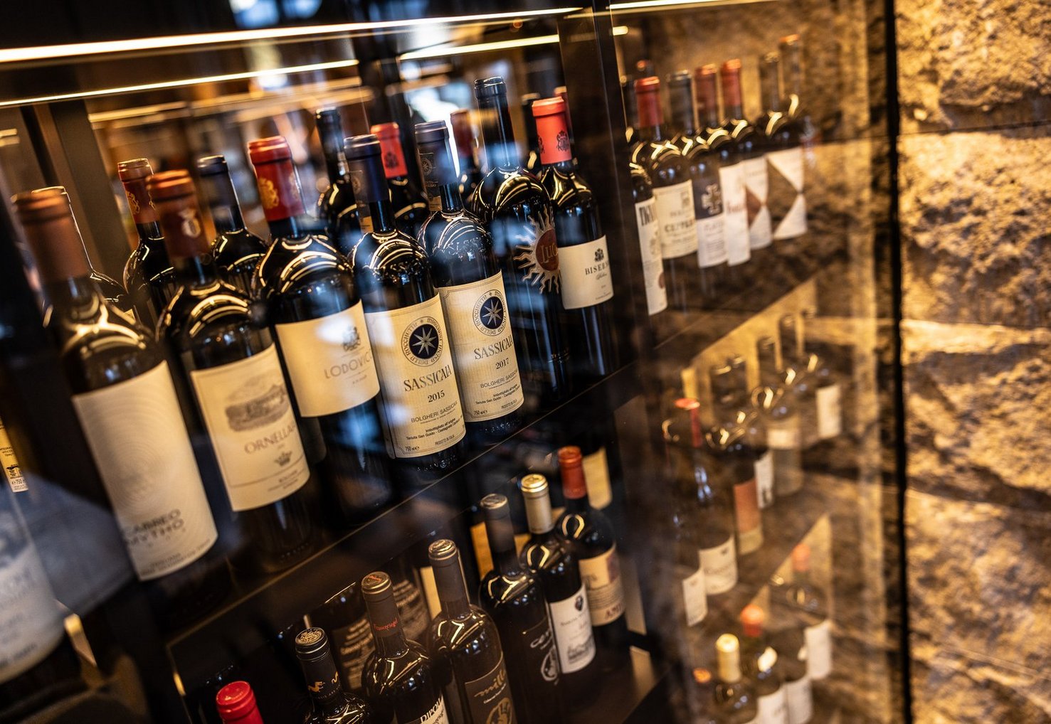 Piacere enologico d’eccellenza