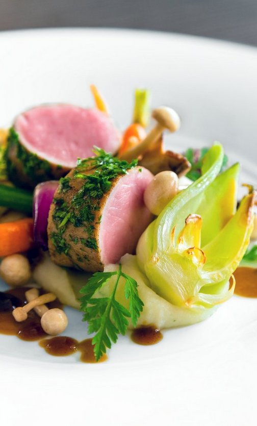 Fine South Tyrolean cuisine