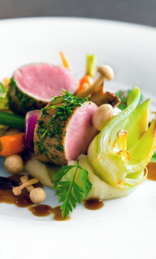 Alta cucina gourmet altoatesina