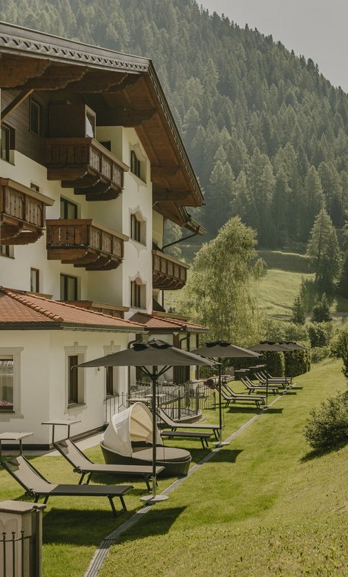 Peaceful locationin Selva