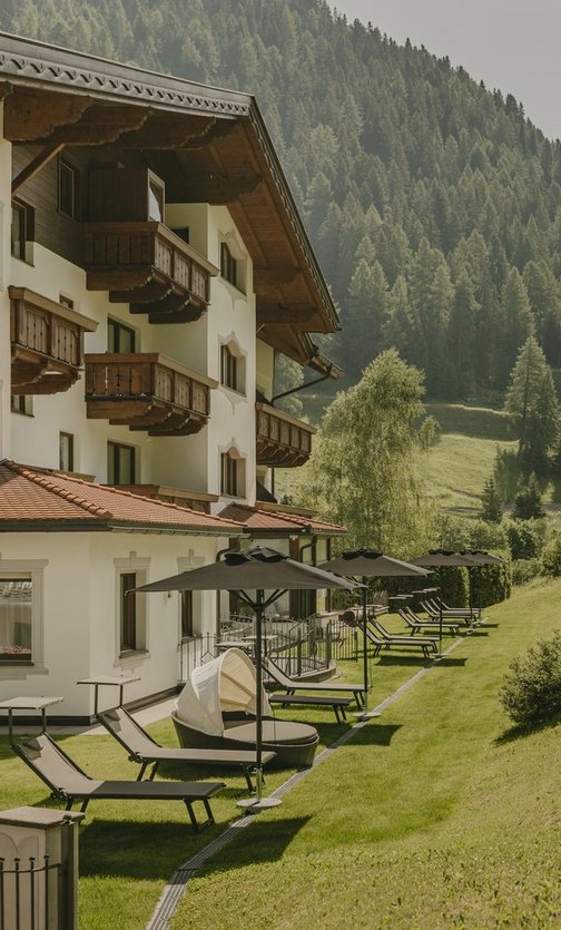 Posizione tranquilla a Selva