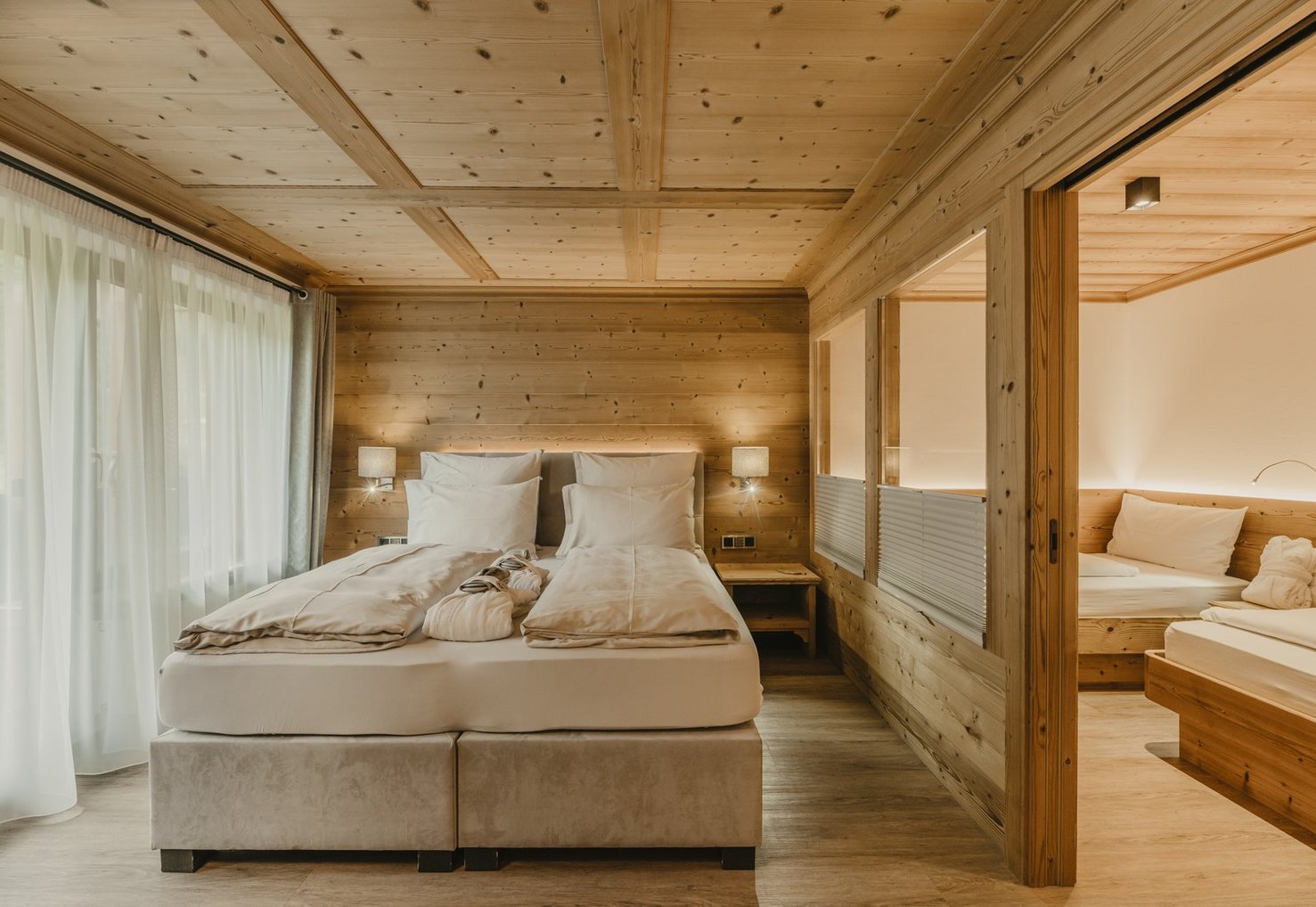 Wellness Suite Dolomites