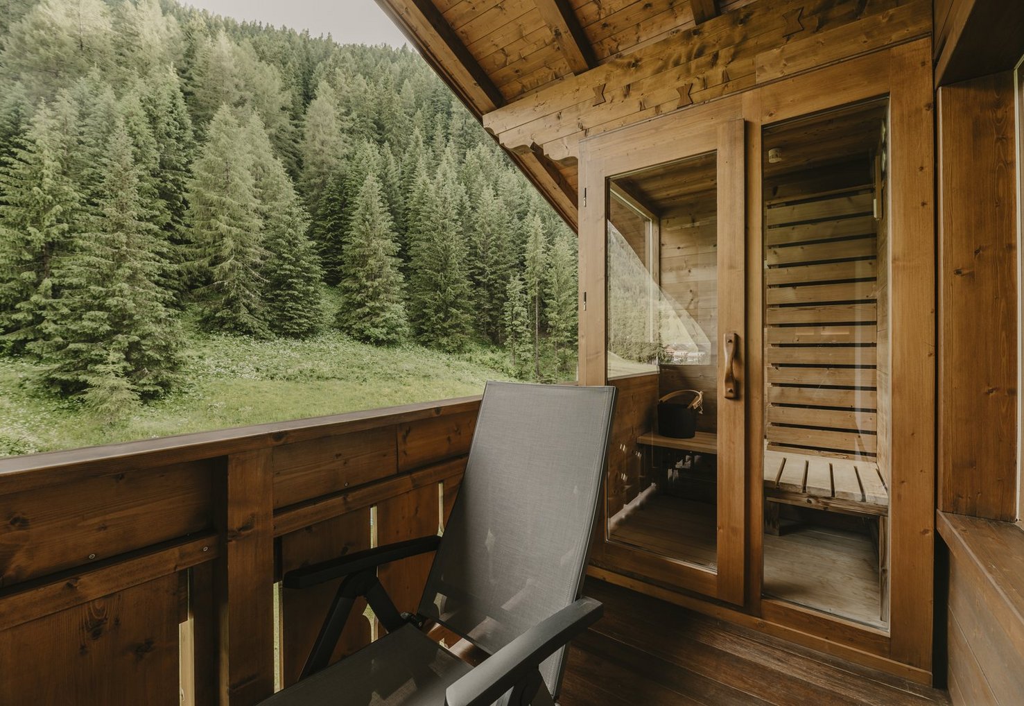 Wellness Suite Dolomites