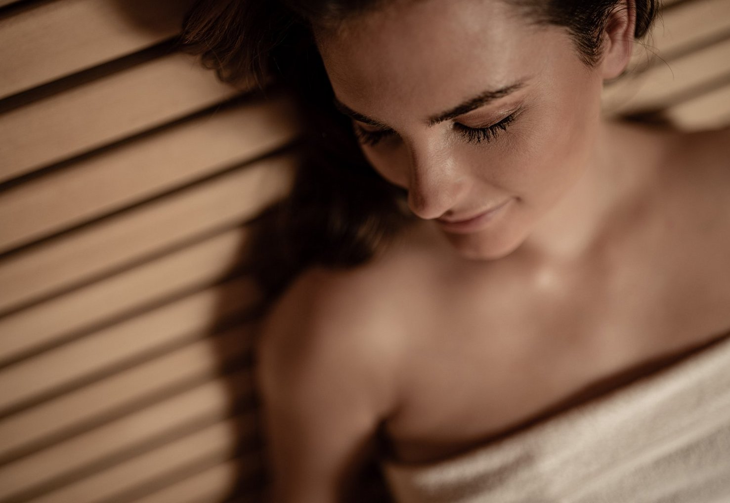 Ruhe finden im La Saliga SPA