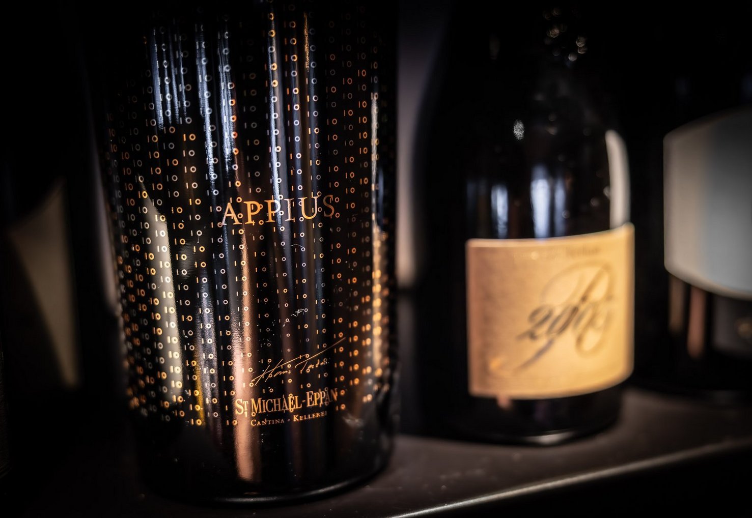 Piacere enologico d’eccellenza