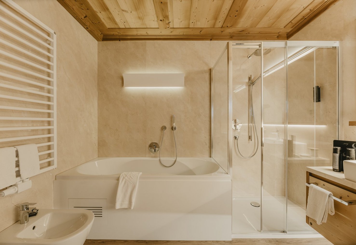 Wellness Suite Dolomites