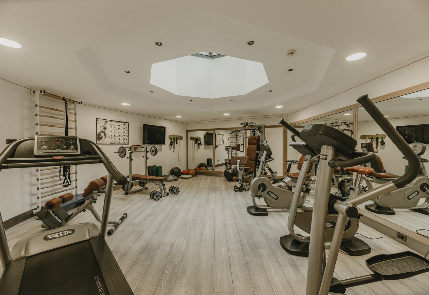 Strong start to the day