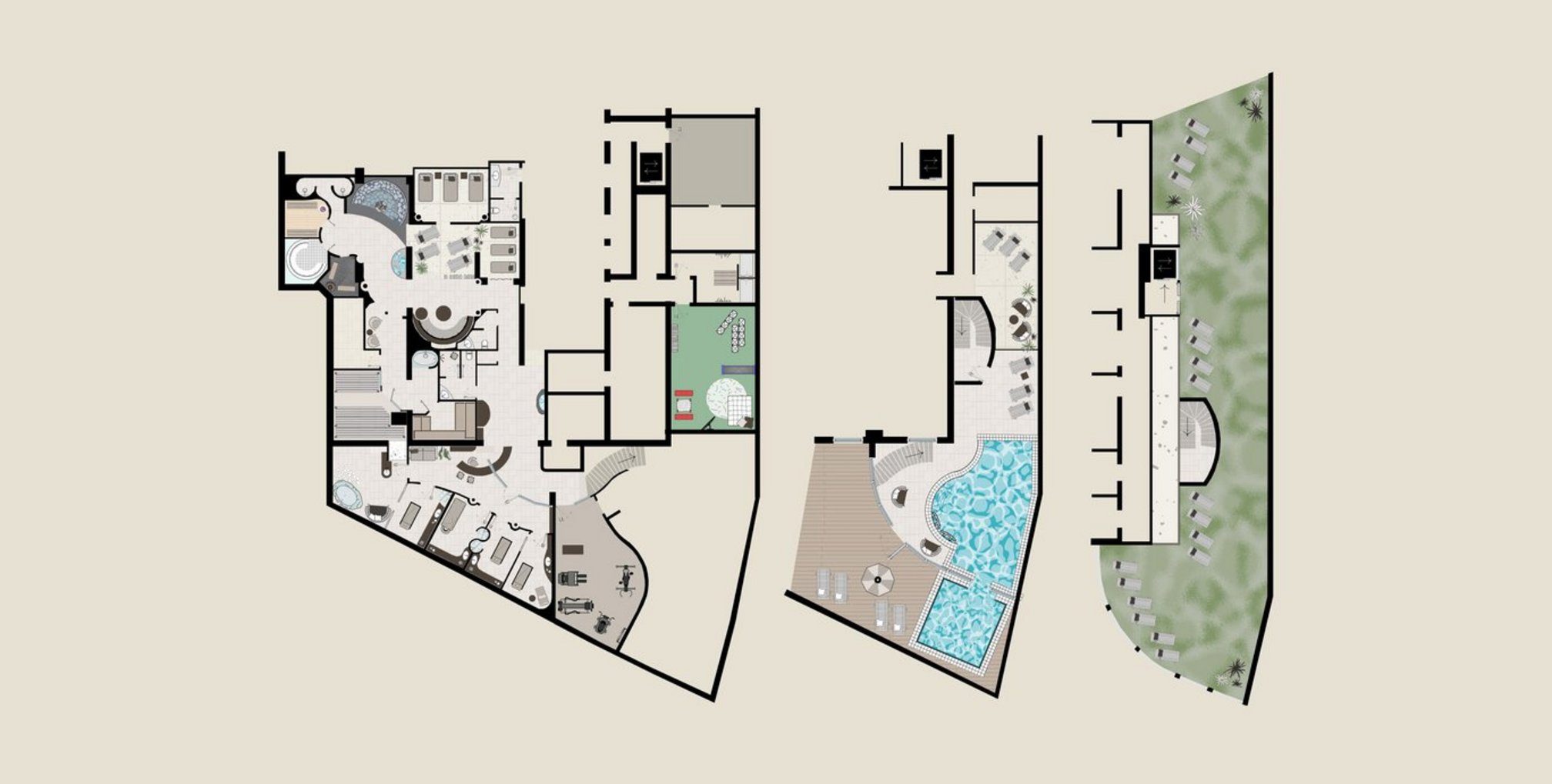 La Saliga SPAat a glance