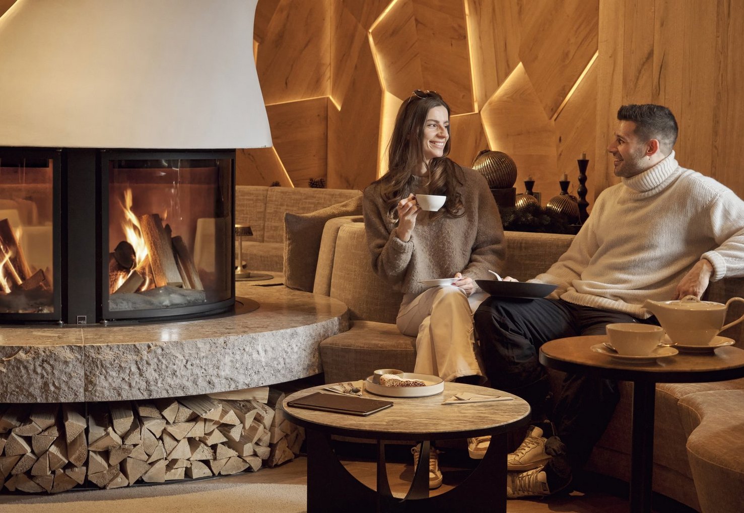 Alpine Charm and Elegance